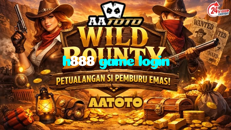 h888 game login